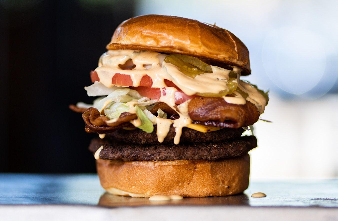 Celebrate Back-to-School Season with Big Deal Burger